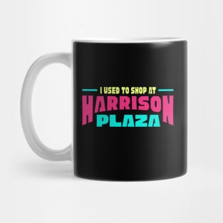 Harrison Plaza Mug